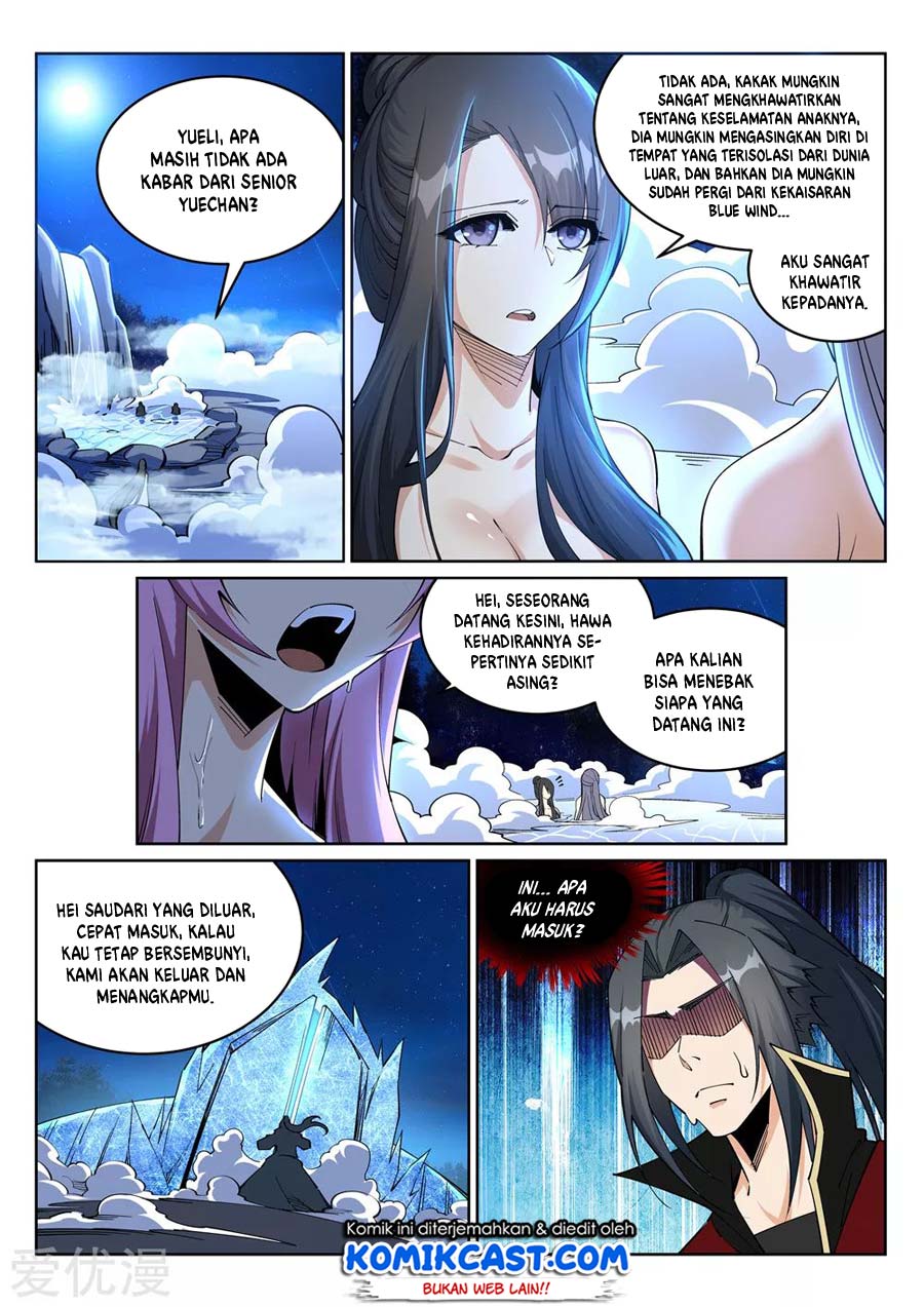 Dilarang COPAS - situs resmi www.mangacanblog.com - Komik against the gods 211 - chapter 211 212 Indonesia against the gods 211 - chapter 211 Terbaru 6|Baca Manga Komik Indonesia|Mangacan